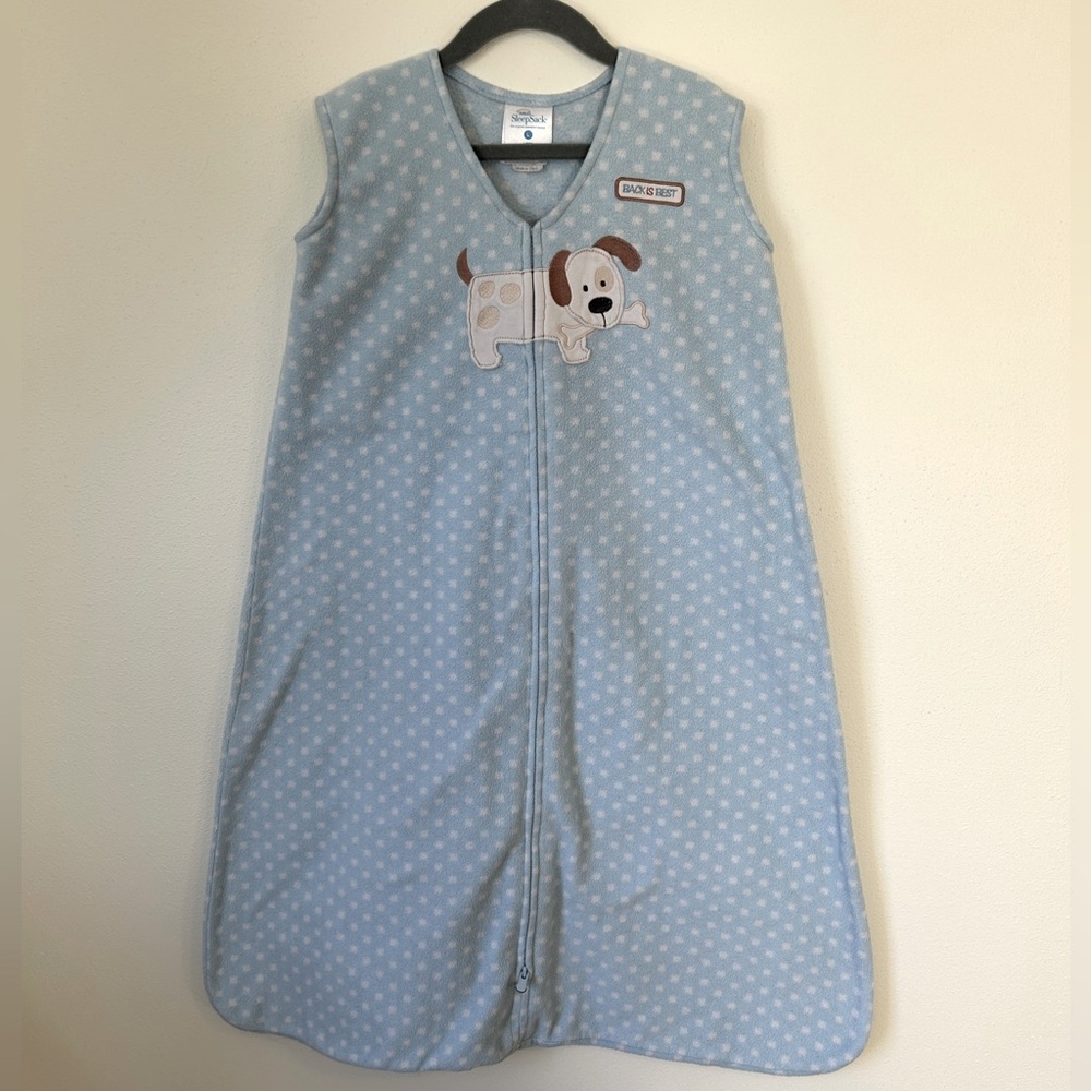 Large Halo Sleepsack fleece